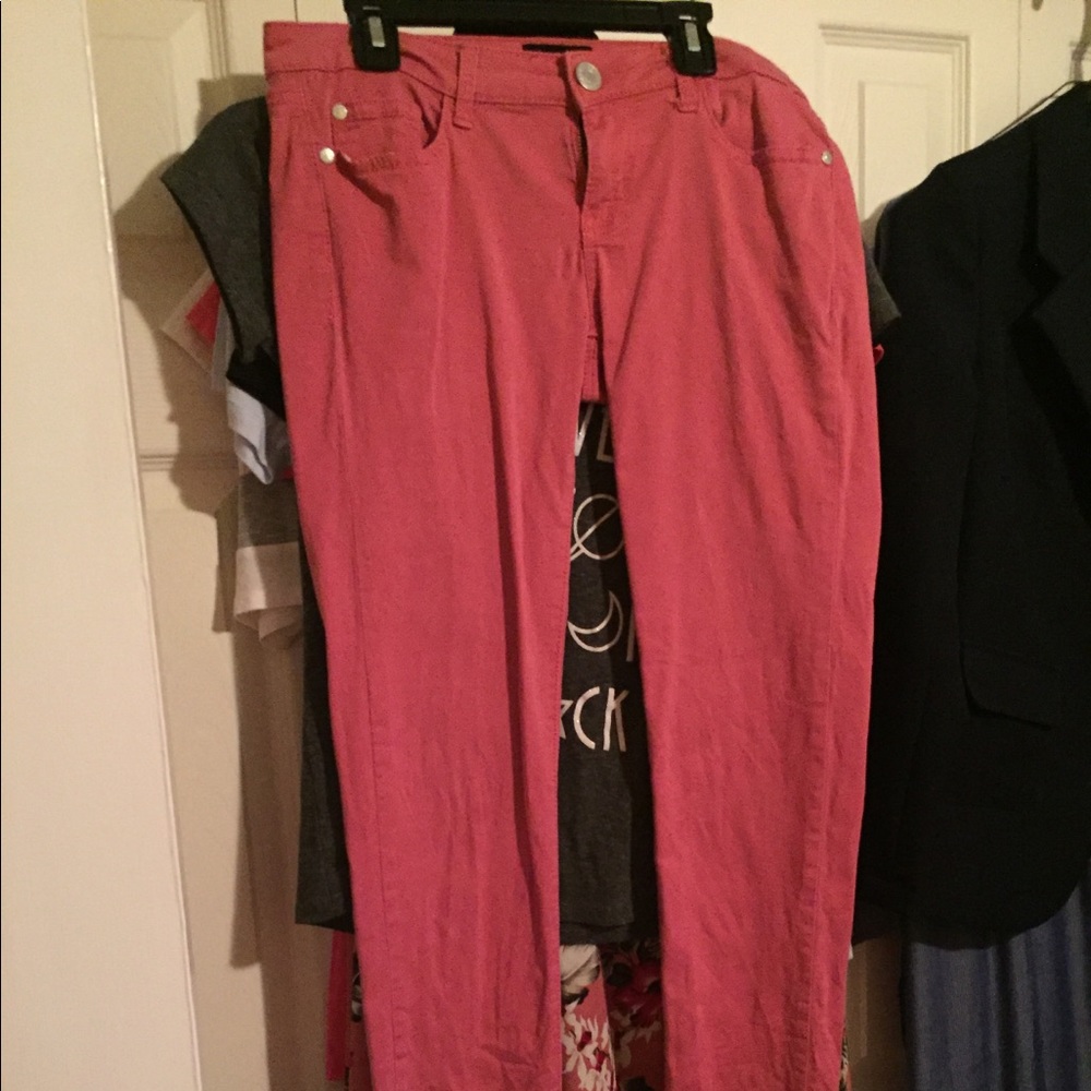 Celebrity Pink Jeans